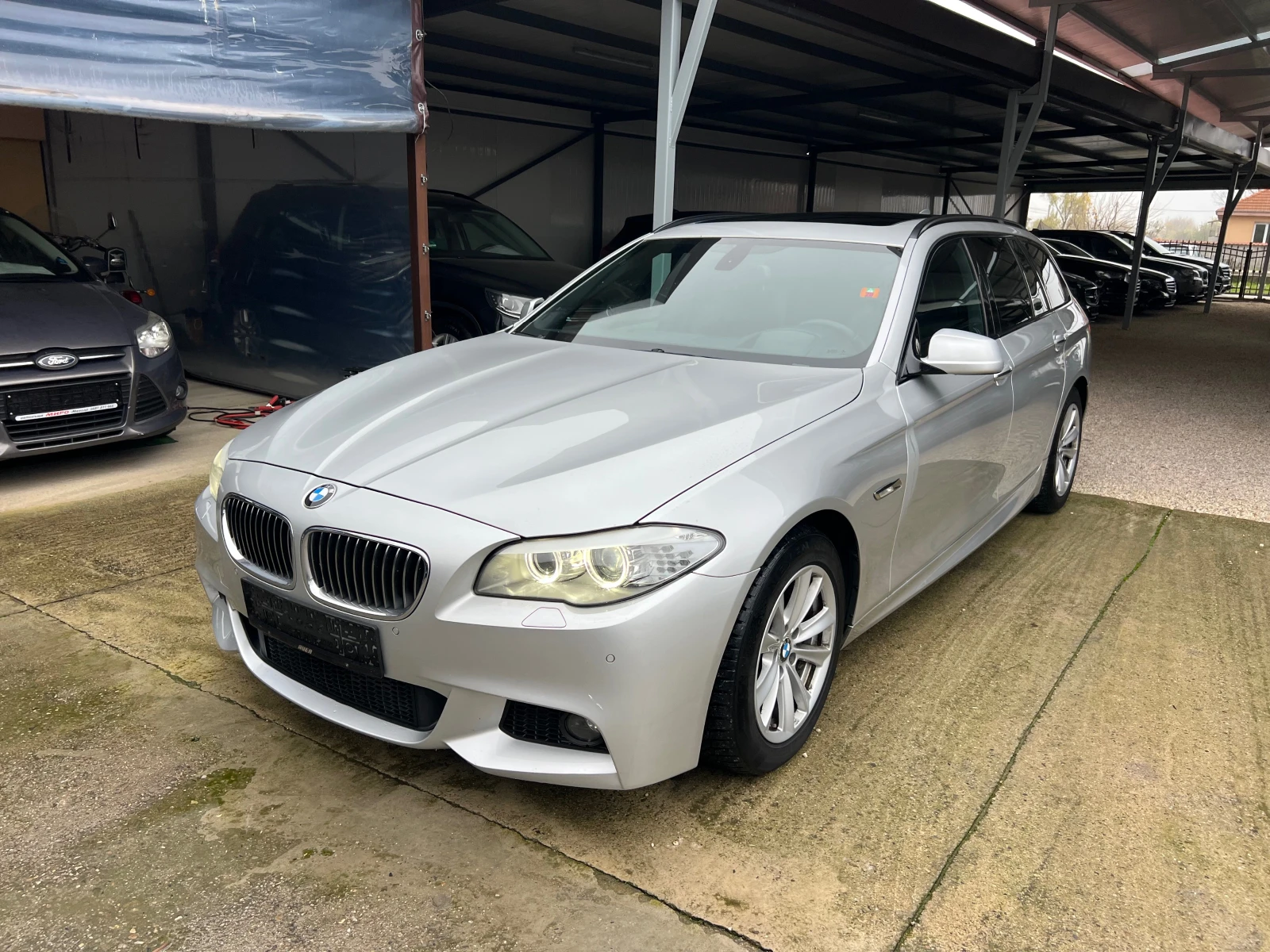 BMW 535 Германия перфект - изображение 3