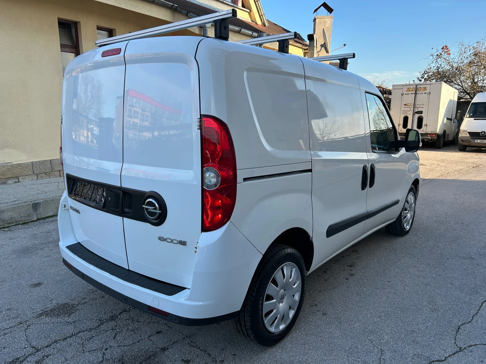Opel Combo 1.6CDTi АВТОМАТИК 207хил.км. - изображение 5