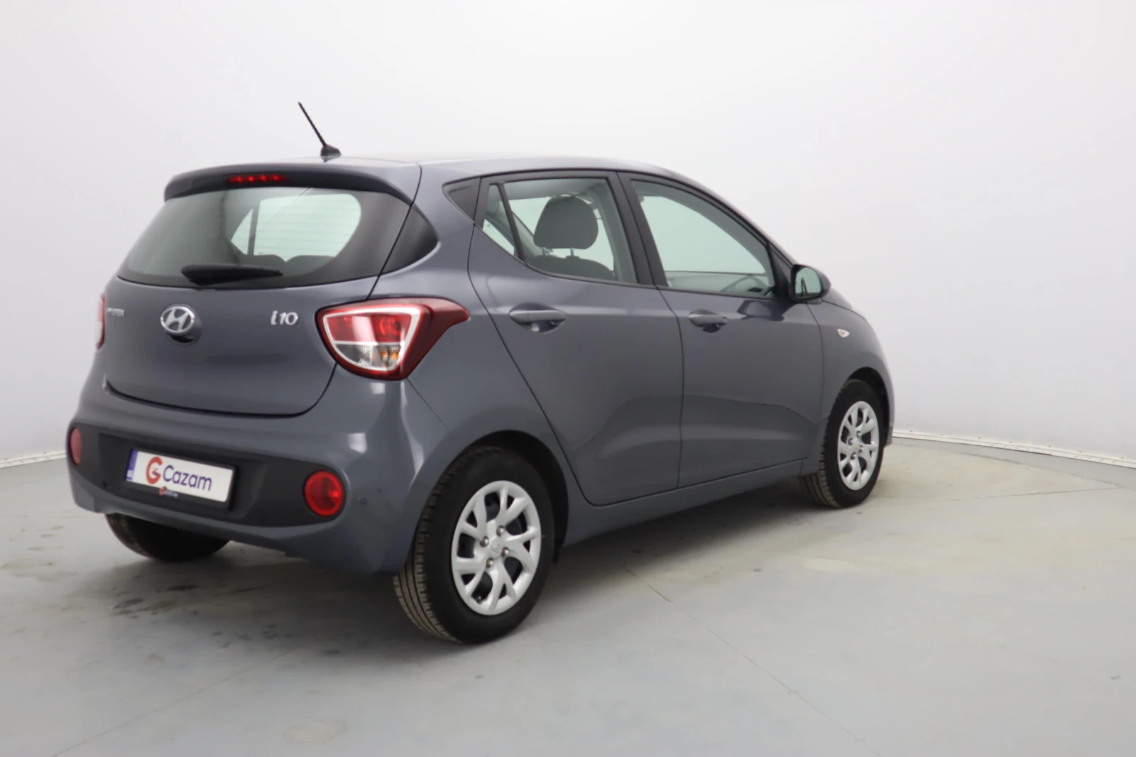 Hyundai I10 1.2 АВТОМАТИК !!! - изображение 6