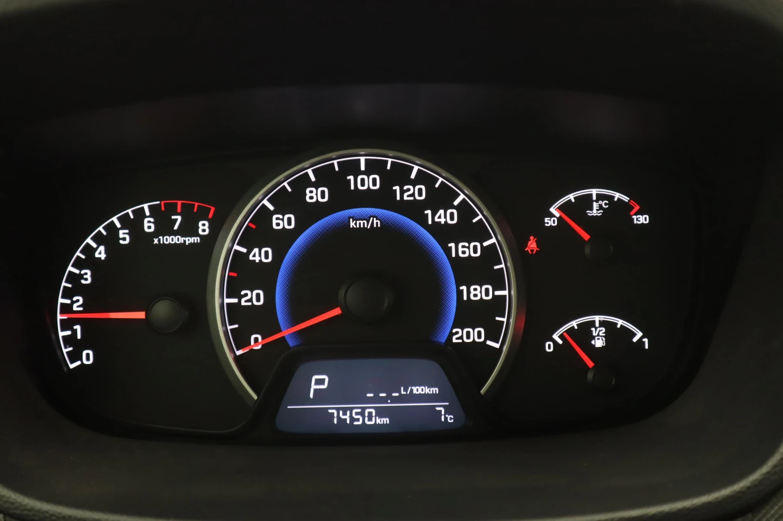 Hyundai I10 1.2  !!! | Mobile.bg   13