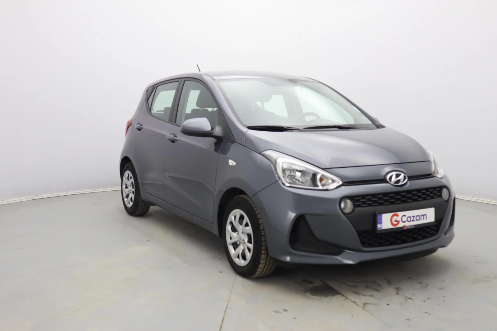 Hyundai I10 1.2 АВТОМАТИК !!! - изображение 3