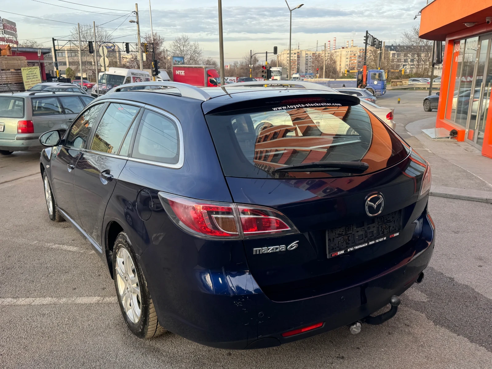 Mazda 6  - изображение 4