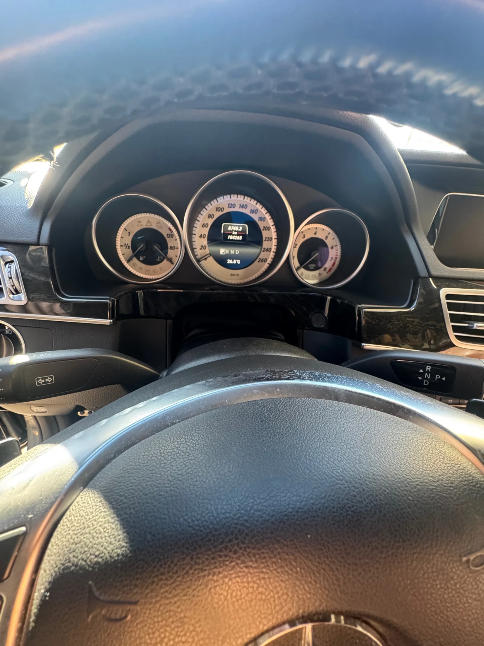 Mercedes-Benz E 500 E500 V8 BITURBO 4MATIC AMG PACET  | Mobile.bg � ����������� 15