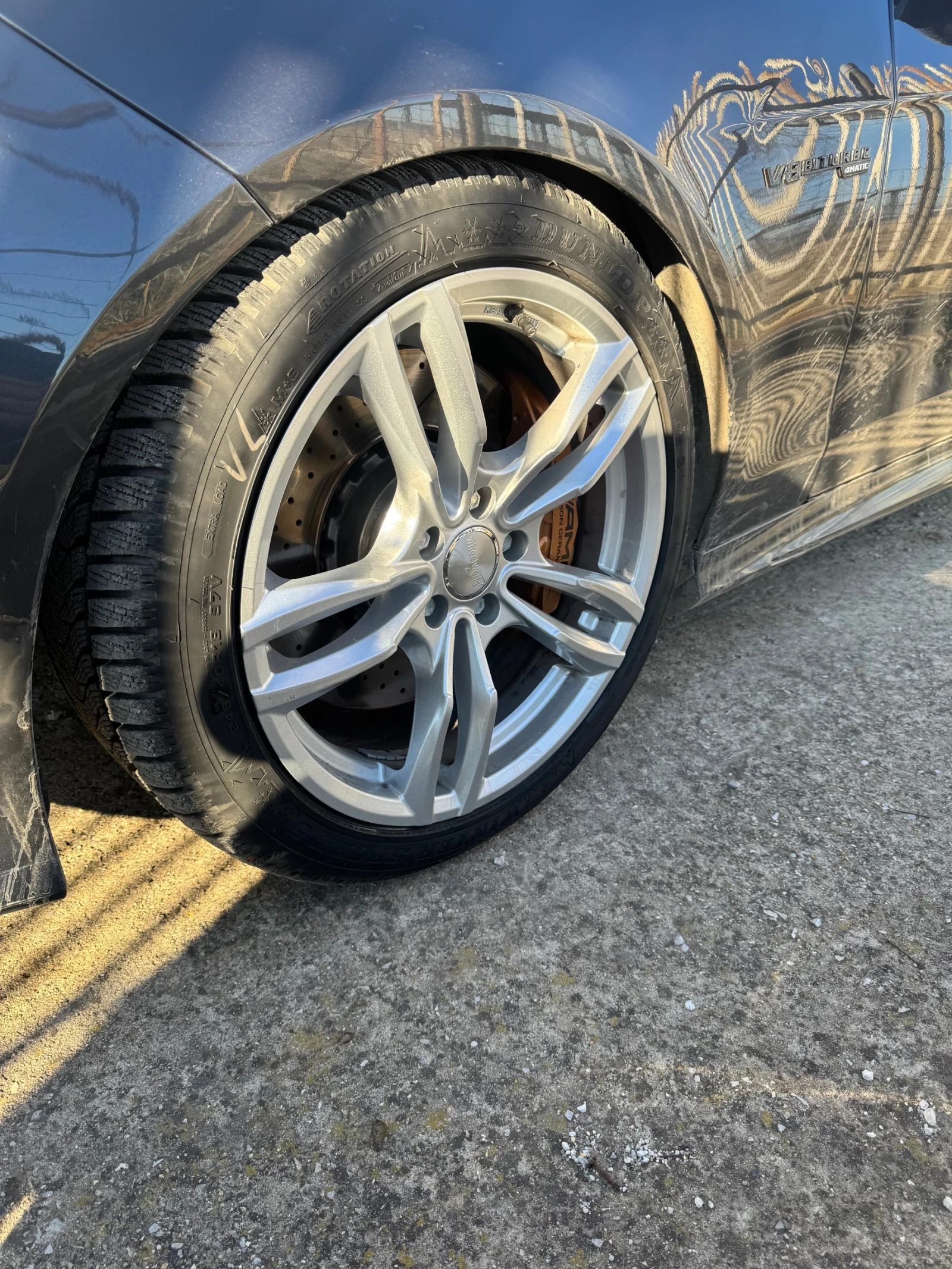 Mercedes-Benz E 500 E500 V8 BITURBO 4MATIC AMG PACET  - изображение 7