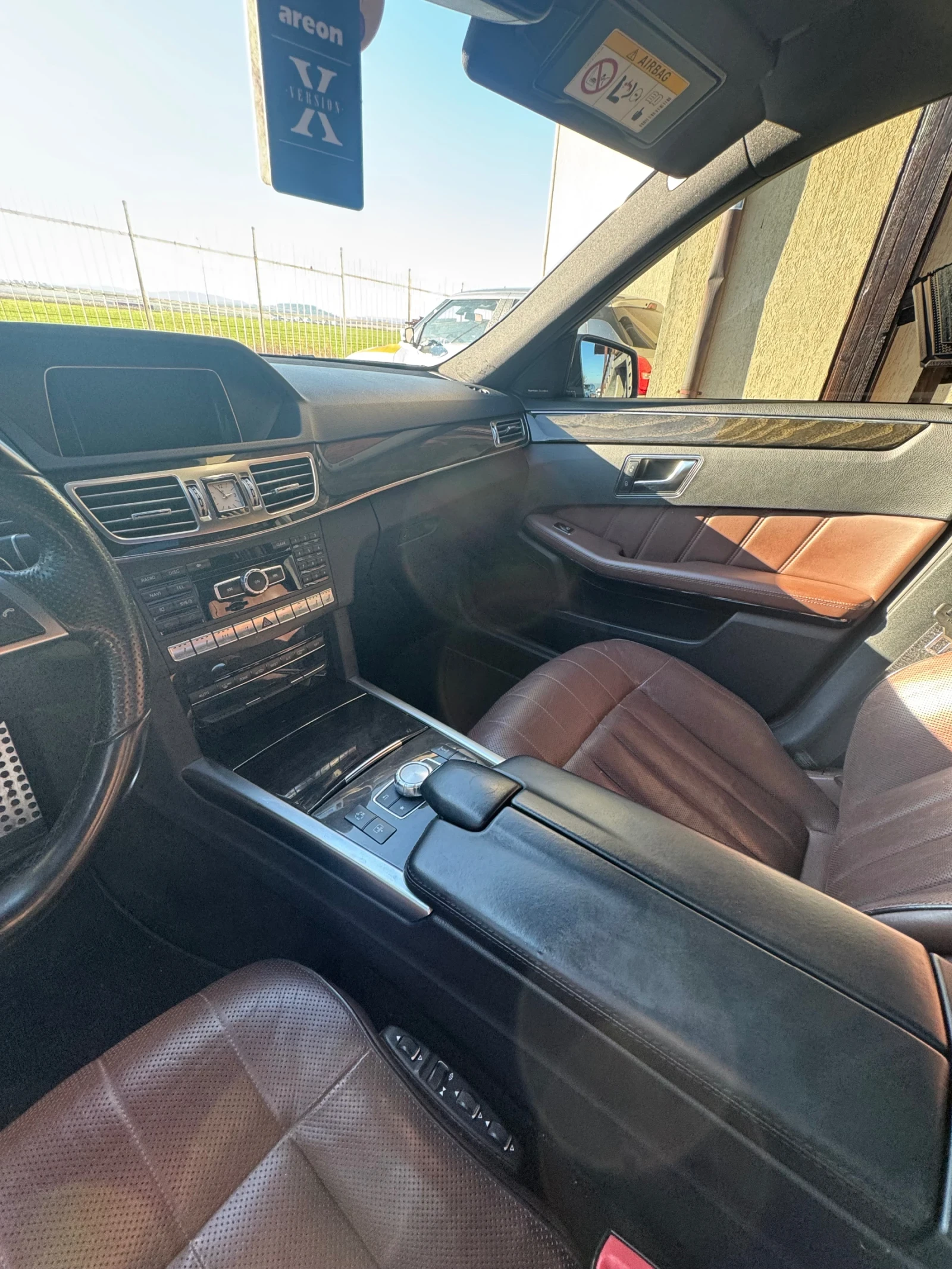 Mercedes-Benz E 500 E500 V8 BITURBO 4MATIC AMG PACET  | Mobile.bg � ����������� 16
