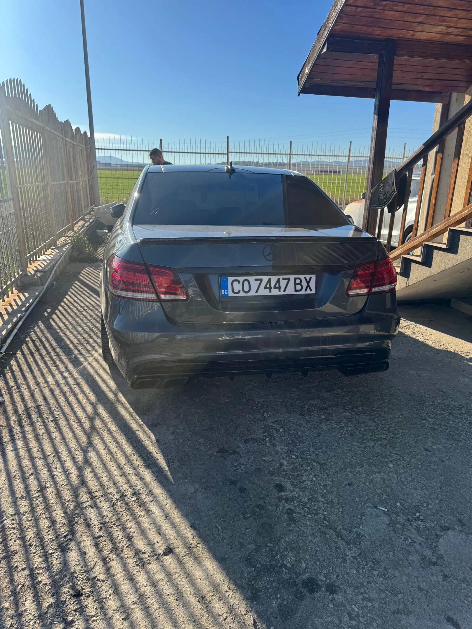 Mercedes-Benz E 500 E500 V8 BITURBO 4MATIC AMG PACET  - изображение 4