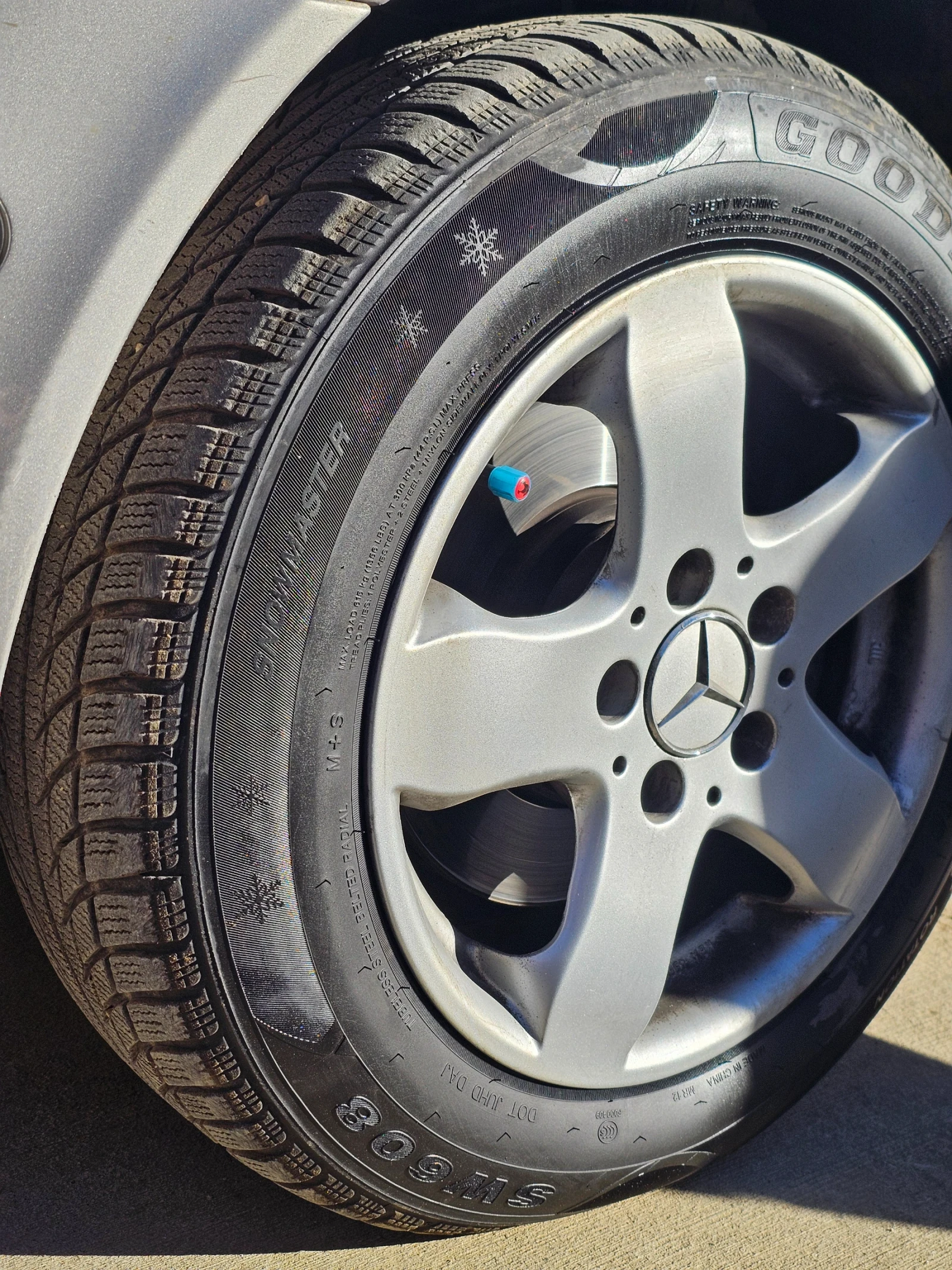 Mercedes-Benz C 200 FULL ELEGANCE Facelft - изображение 9