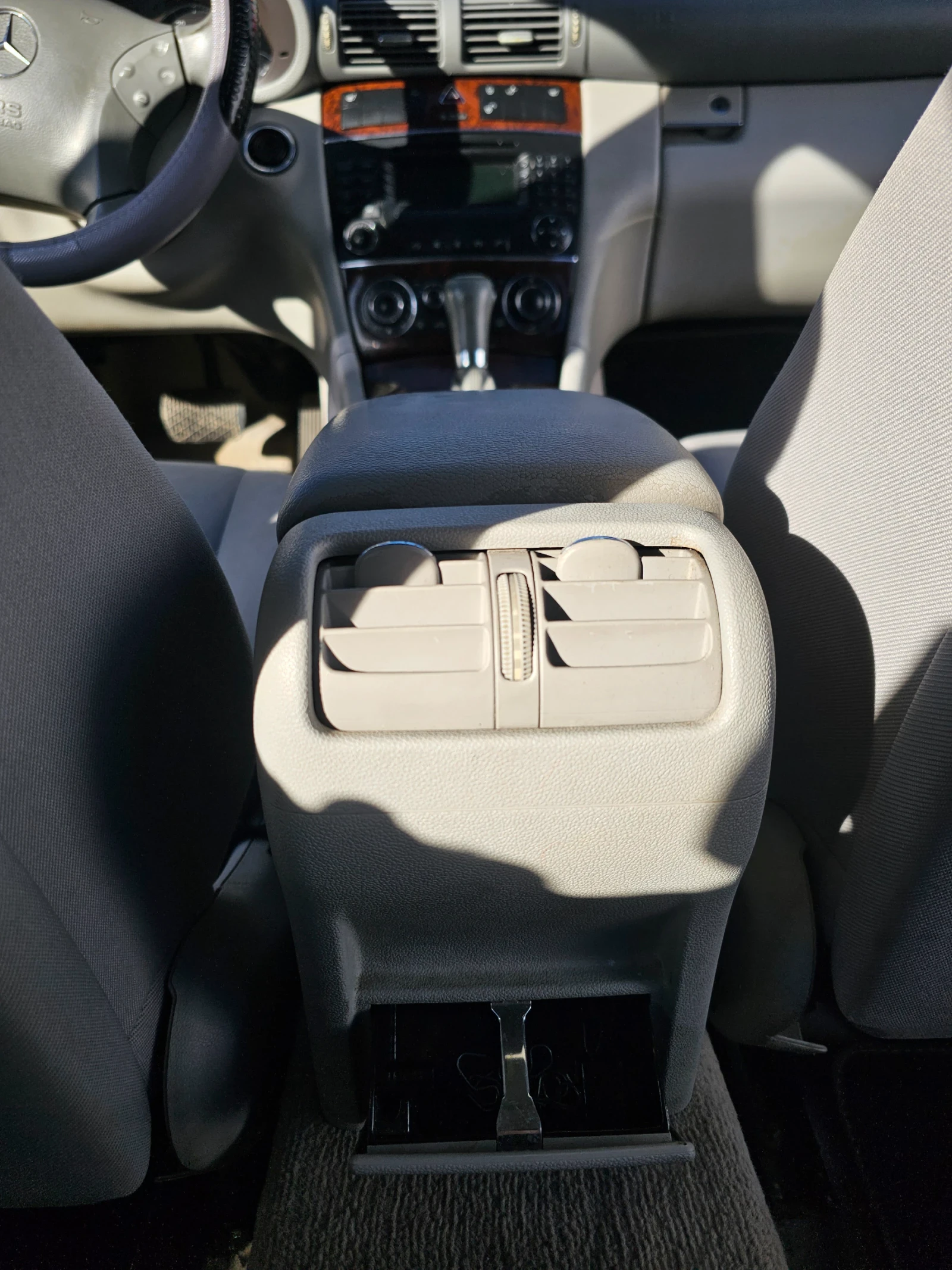 Mercedes-Benz C 200 FULL ELEGANCE Facelft | Mobile.bg � ����������� 12