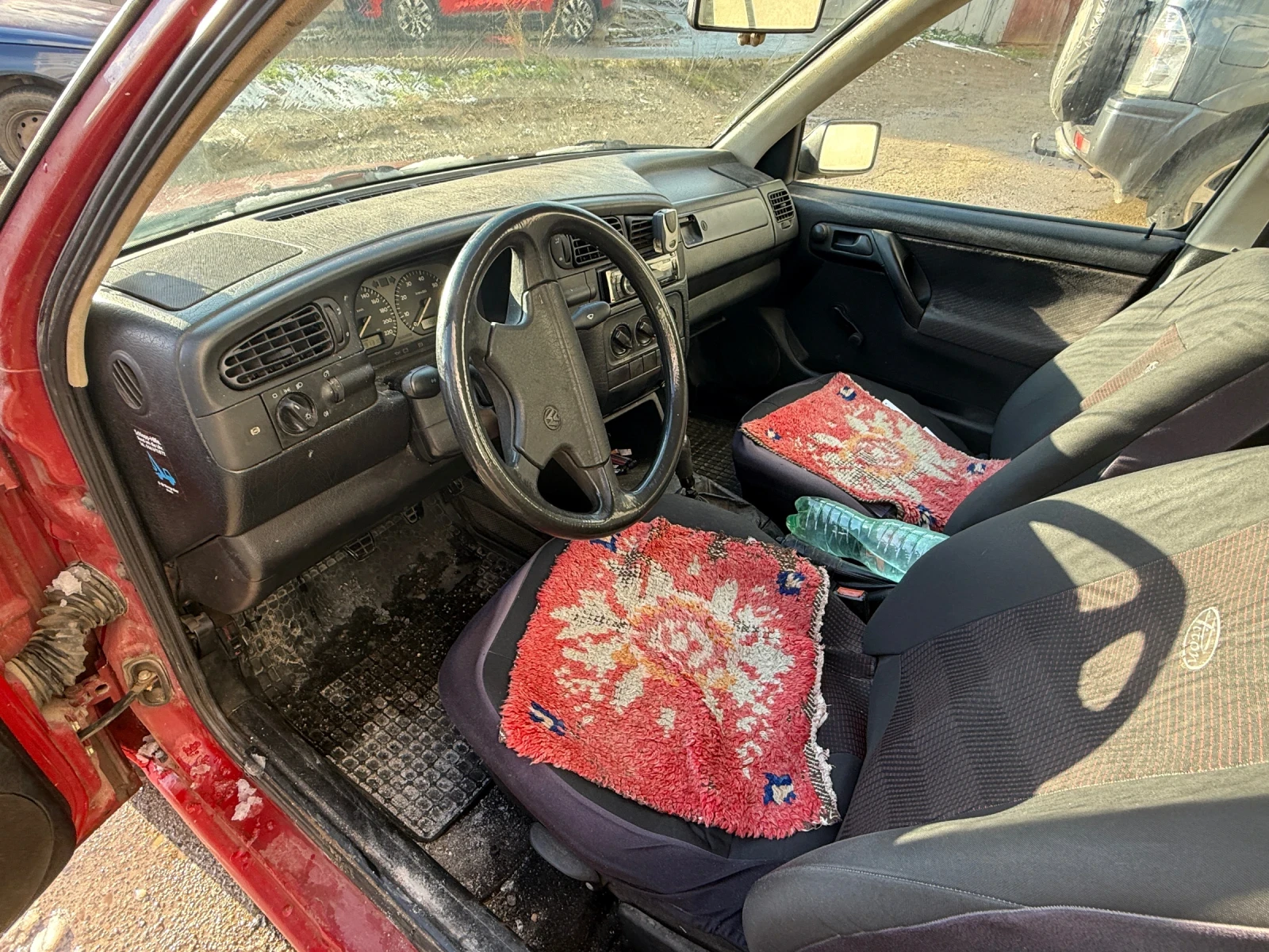 VW Vento 1.8 90hp ���*  | Mobile.bg � ����������� 7