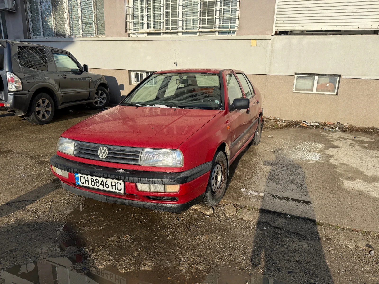 VW Vento 1.8 90hp ���*  | Mobile.bg � ����������� 3