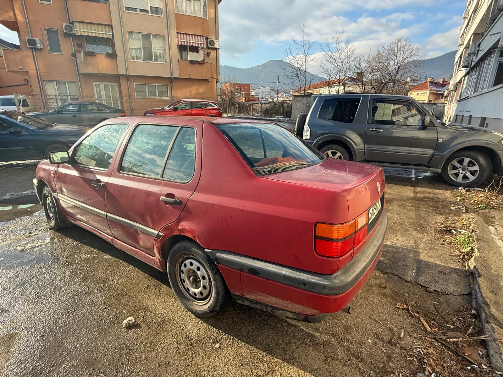 VW Vento 1.8 90hp ���*  | Mobile.bg � ����������� 5