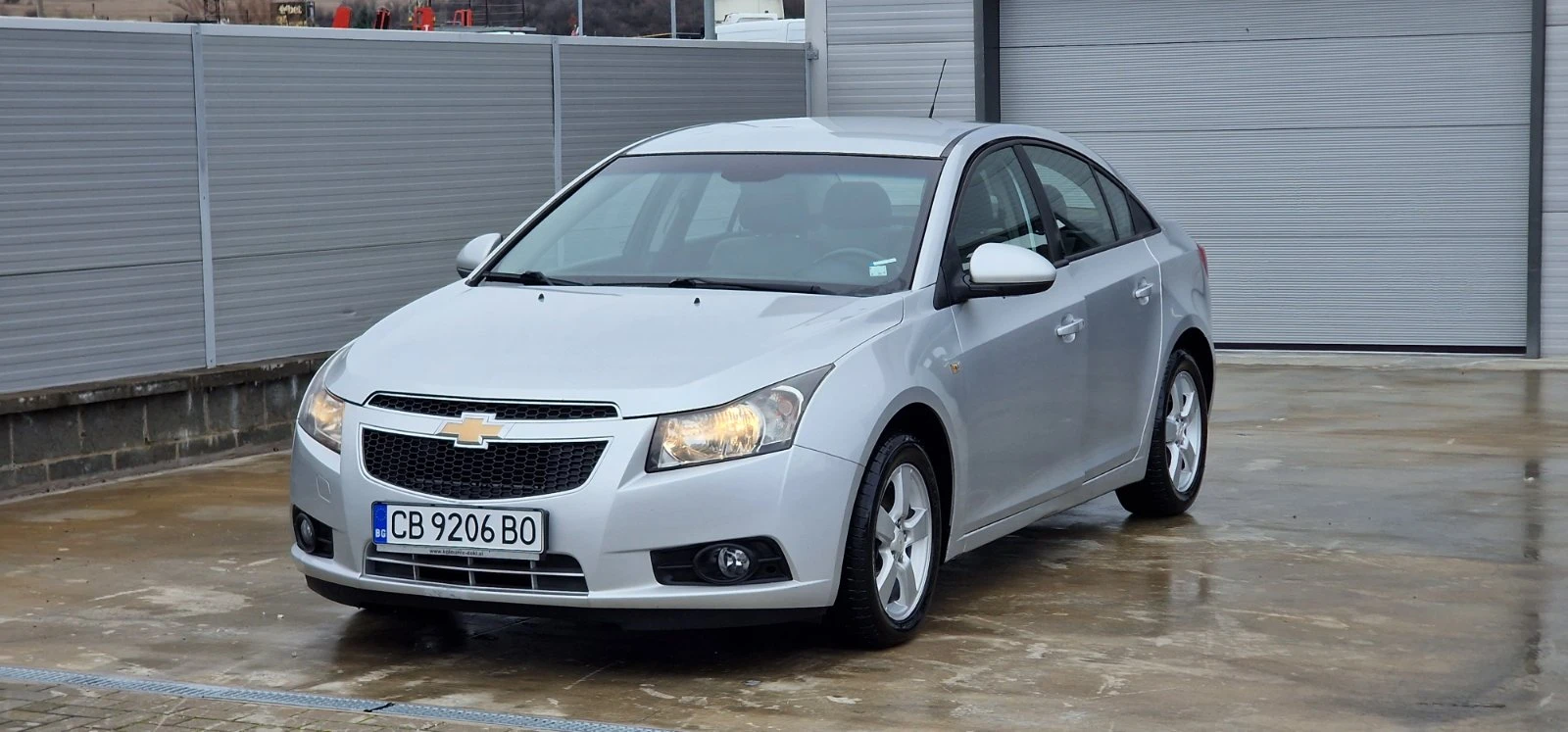 Chevrolet Cruze 1.6 i | Mobile.bg � ����������� 1
