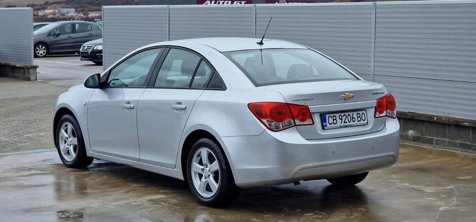 Chevrolet Cruze 1.6 i - изображение 3