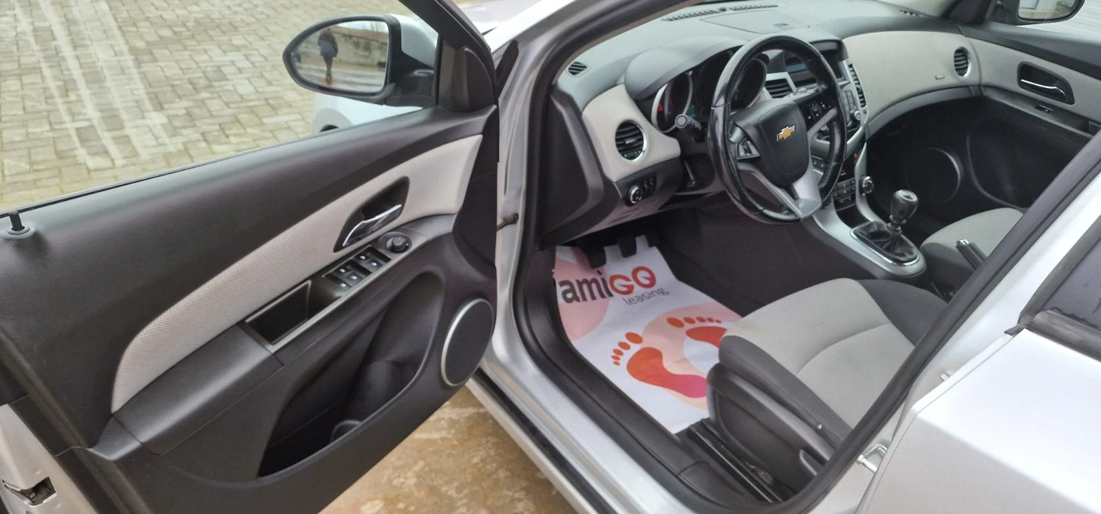 Chevrolet Cruze 1.6 i - изображение 5