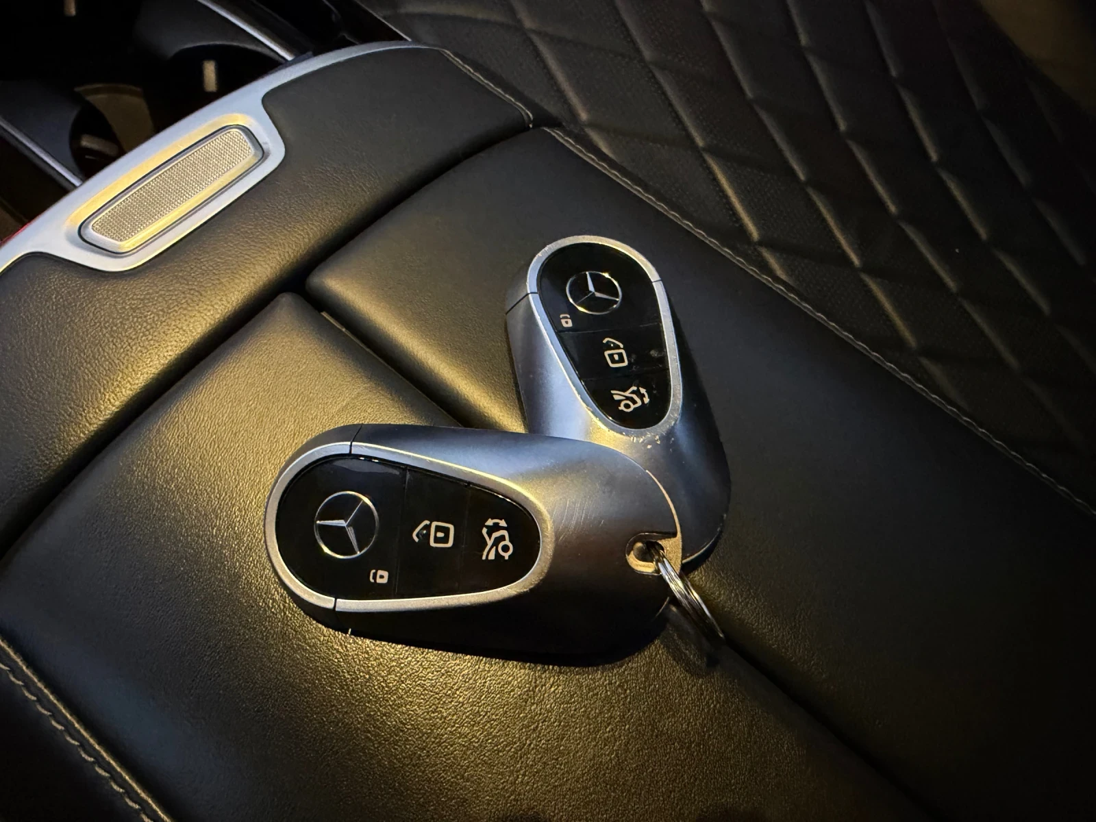 Mercedes-Benz S 350 4 matic AMG OPTIC | Mobile.bg � ����������� 10