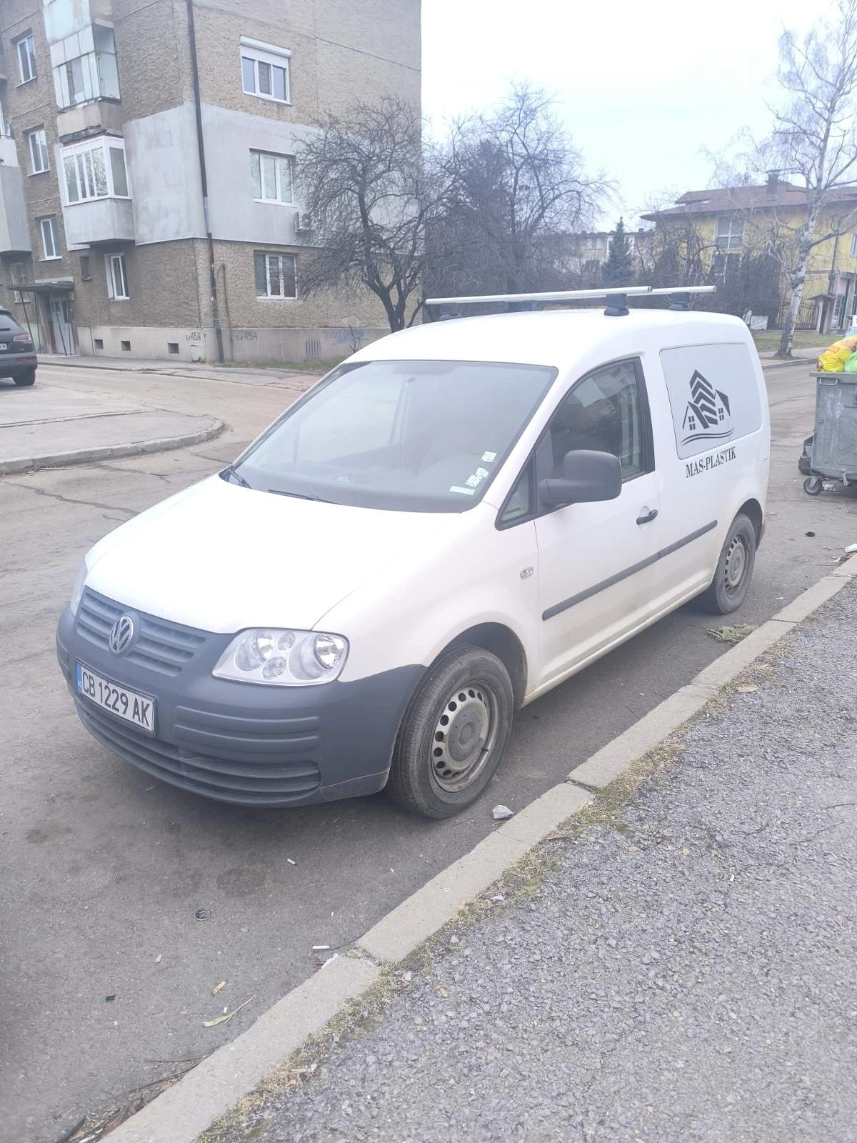VW Caddy | Mobile.bg � ����������� 1