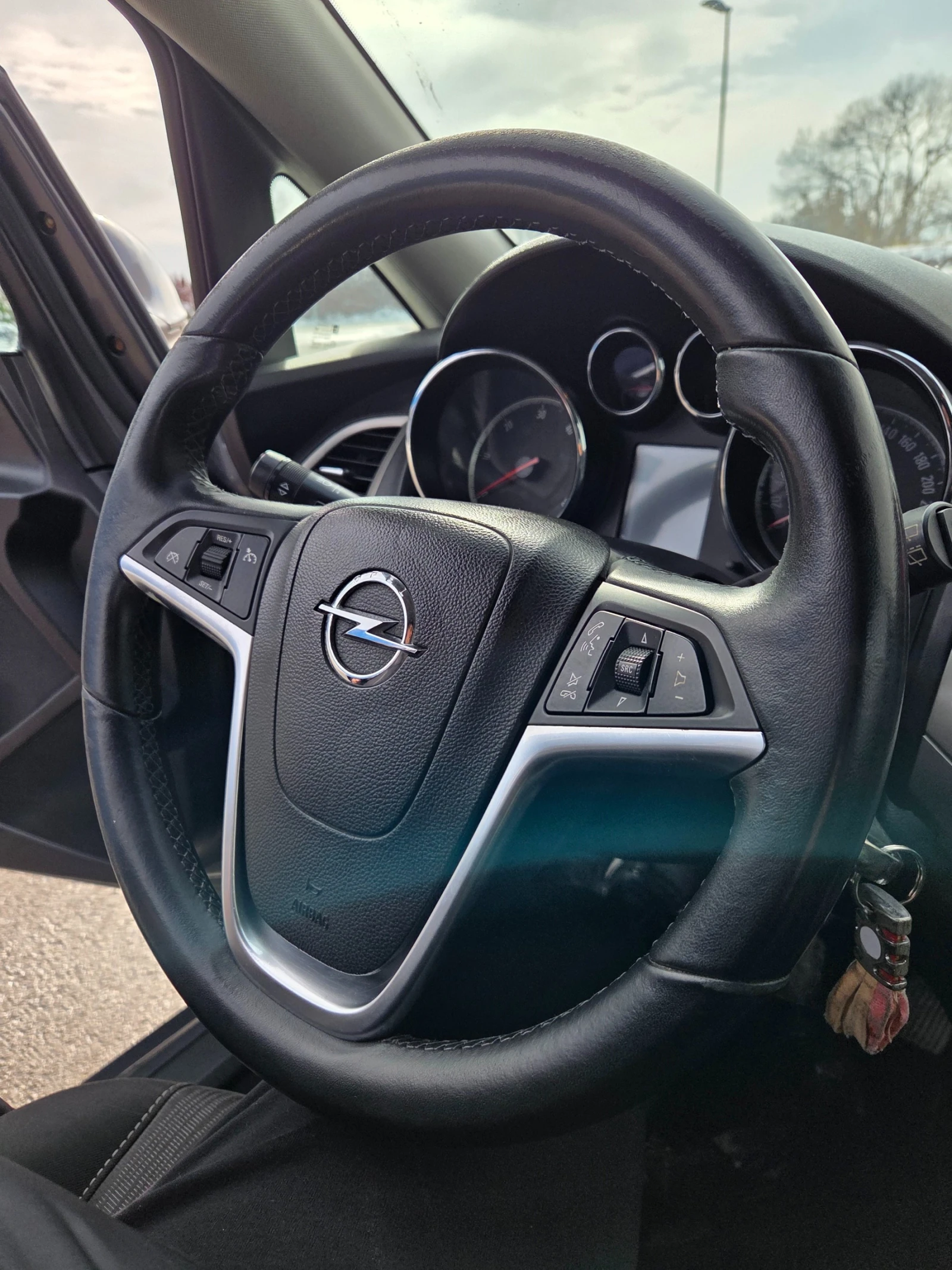 Opel Astra 1.7CDTi 110�.�. ������� | Mobile.bg � ����������� 13