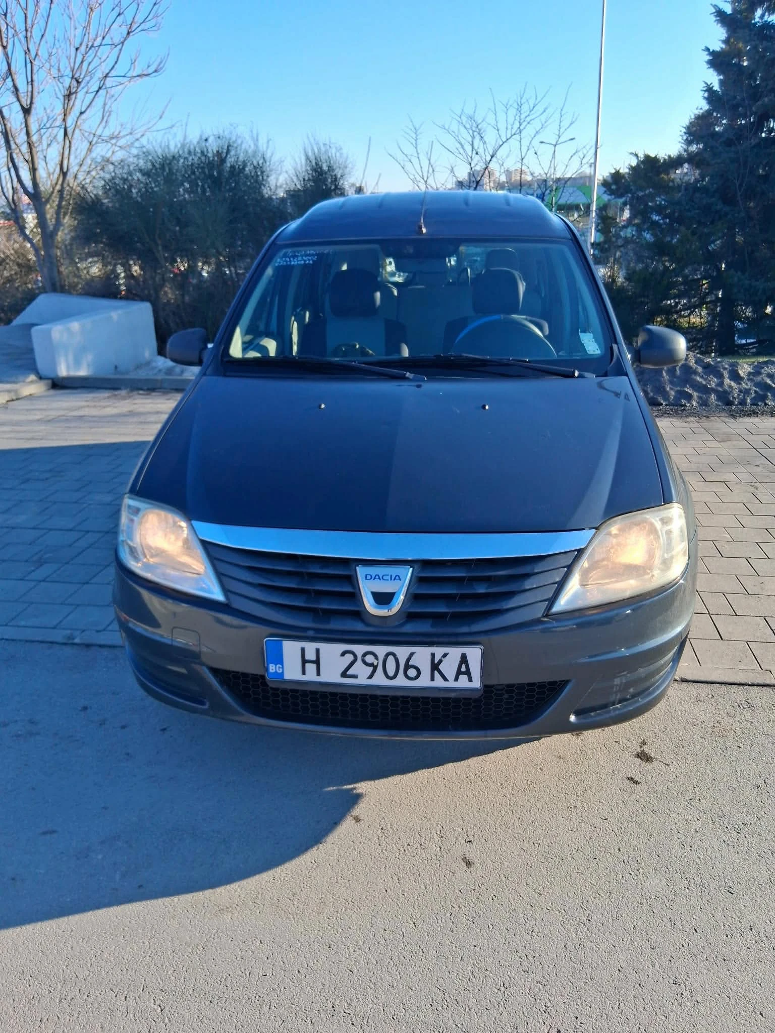 Dacia Logan | Mobile.bg � ����������� 1