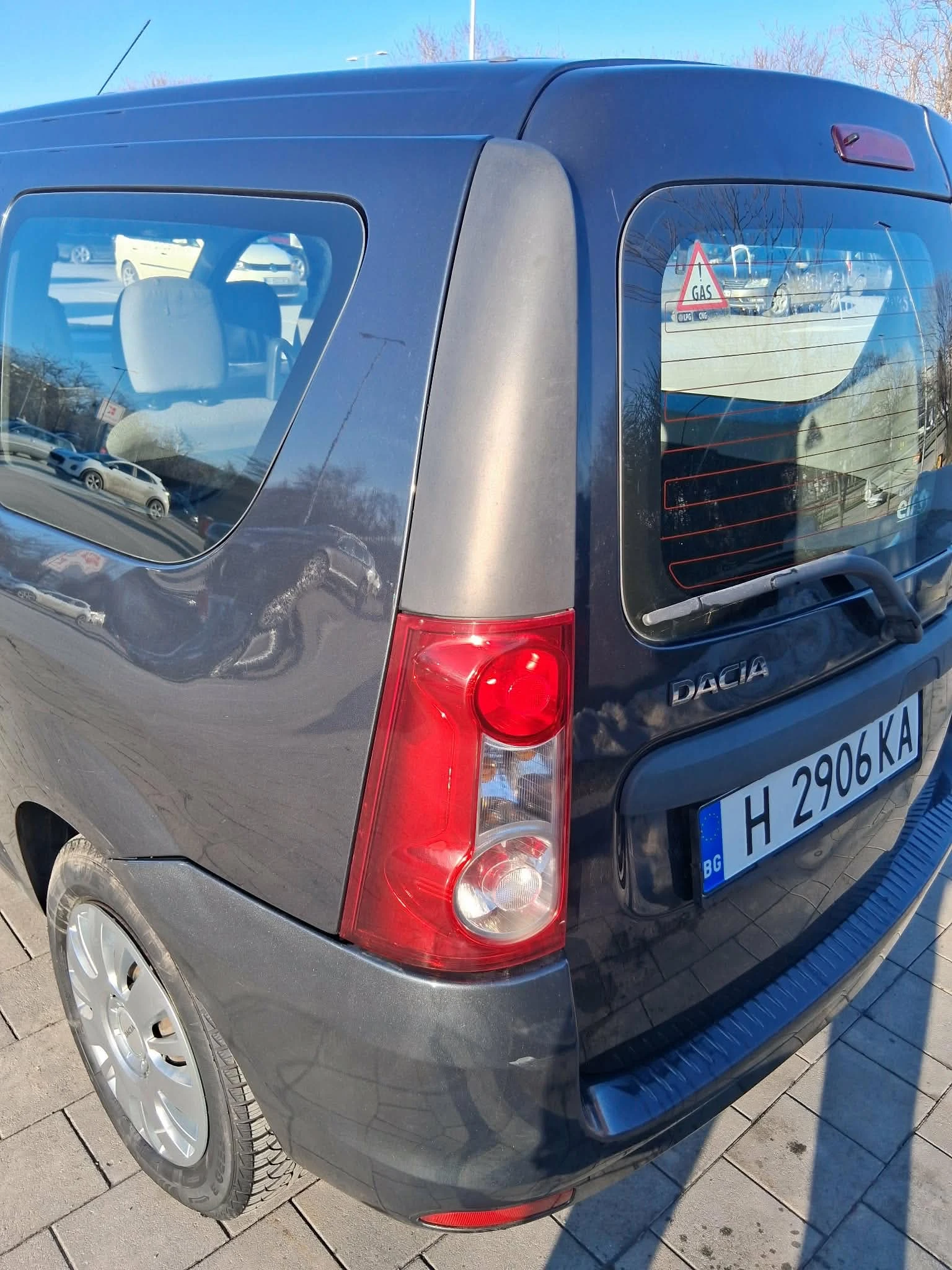 Dacia Logan  - изображение 5