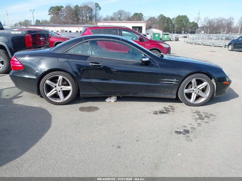 Mercedes-Benz SL 500 5.0L V-8 , 302HP Rear Wheel Drive - изображение 5