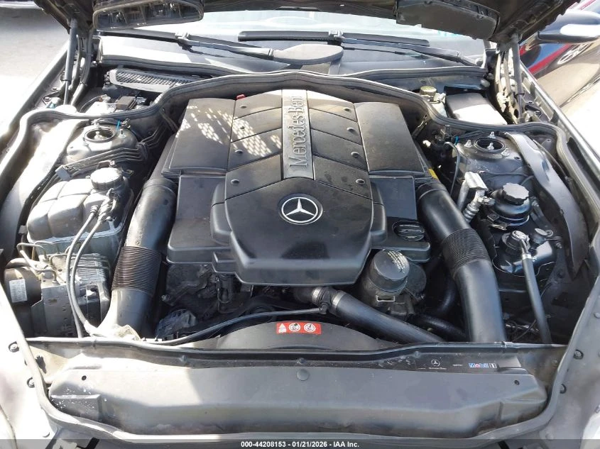 Mercedes-Benz SL 500 5.0L V-8 , 302HP Rear Wheel Drive | Mobile.bg � ����������� 15