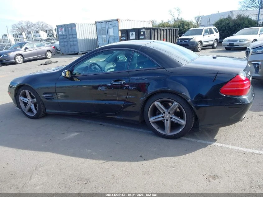 Mercedes-Benz SL 500 5.0L V-8 , 302HP Rear Wheel Drive - изображение 6