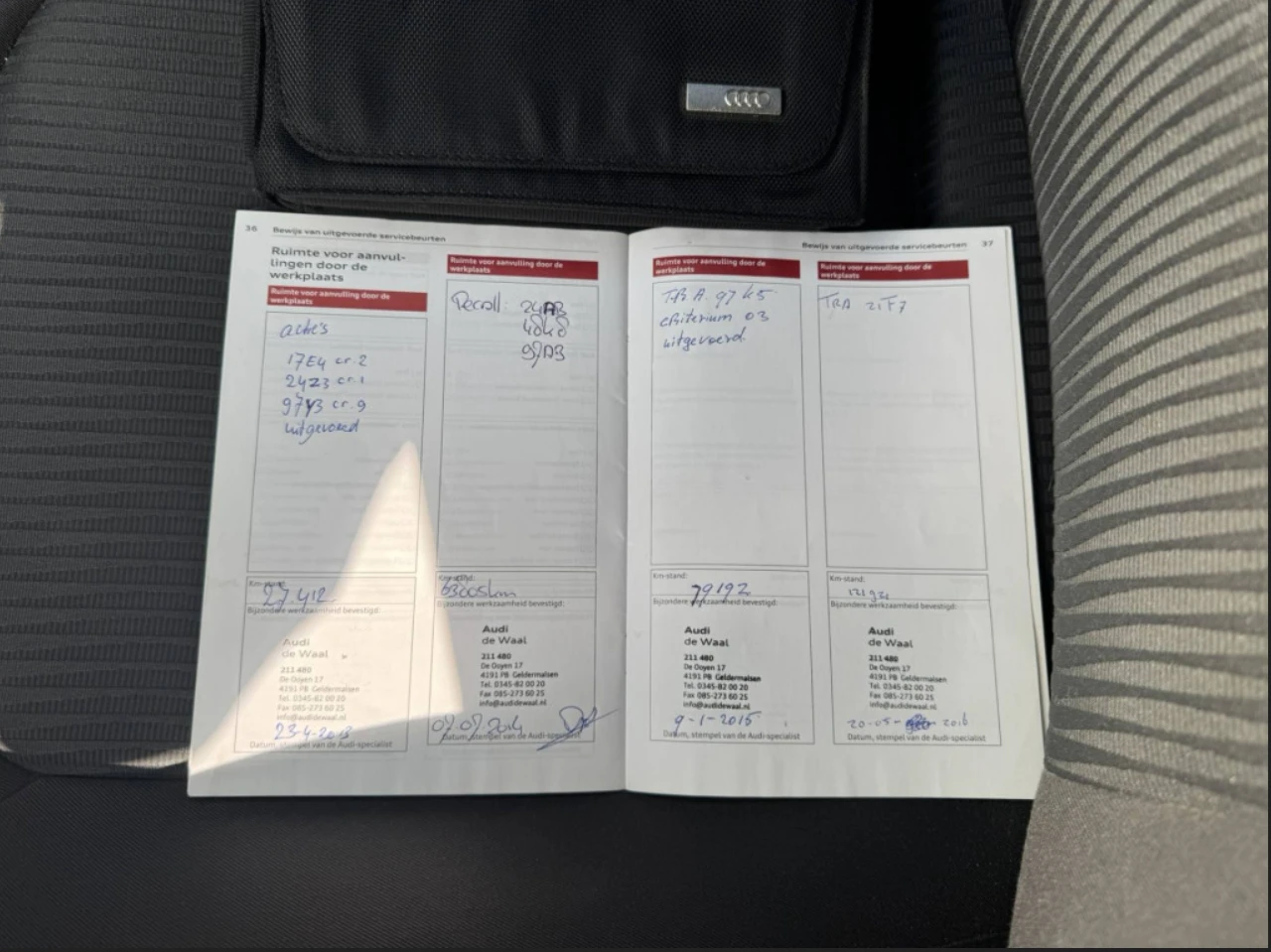 Audi A4 Avant 1.8 TFSI Pro Line* NAVI* Сервизна книжка* , снимка 4 - Автомобили и джипове - 53631750