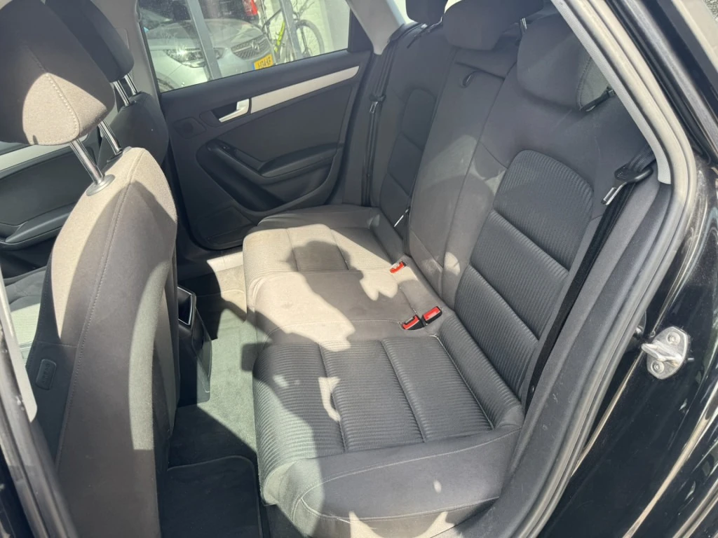 Audi A4  - изображение 8