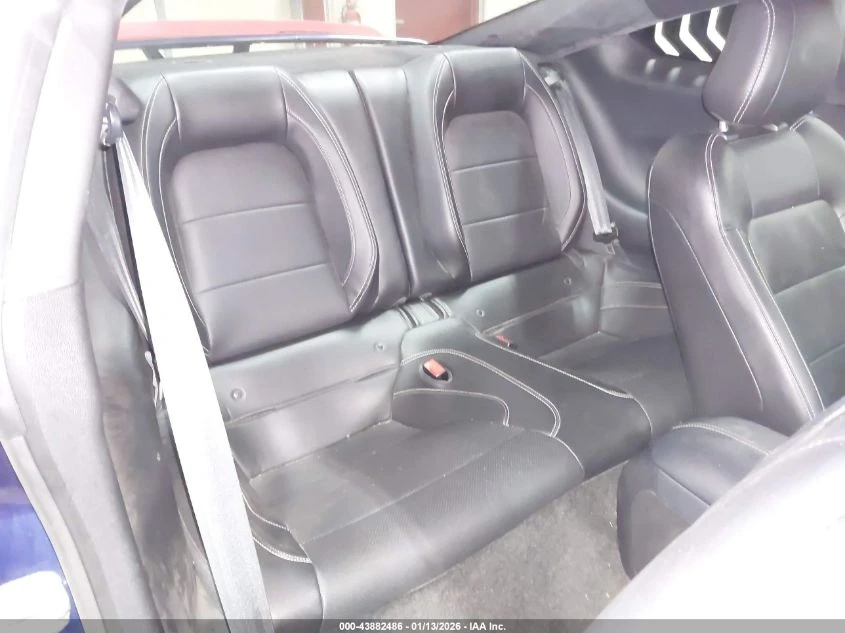 Ford Mustang 2.3L I-4 DI, DOHC, VVT, TURBO, 310HP Rear Wheel | Mobile.bg � ����������� 15