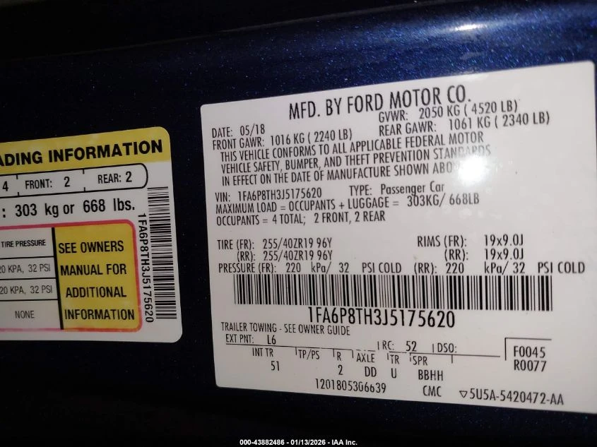 Ford Mustang 2.3L I-4 DI, DOHC, VVT, TURBO, 310HP Rear Wheel | Mobile.bg � ����������� 16