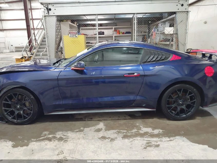 Ford Mustang 2.3L I-4 DI, DOHC, VVT, TURBO, 310HP Rear Wheel - изображение 6