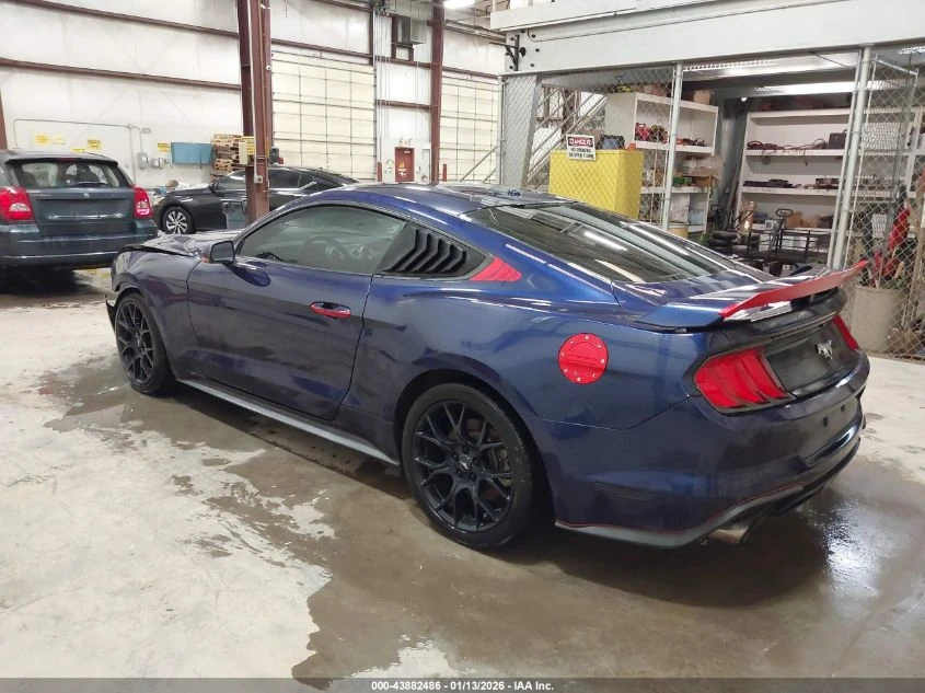 Ford Mustang 2.3L I-4 DI, DOHC, VVT, TURBO, 310HP Rear Wheel - изображение 10