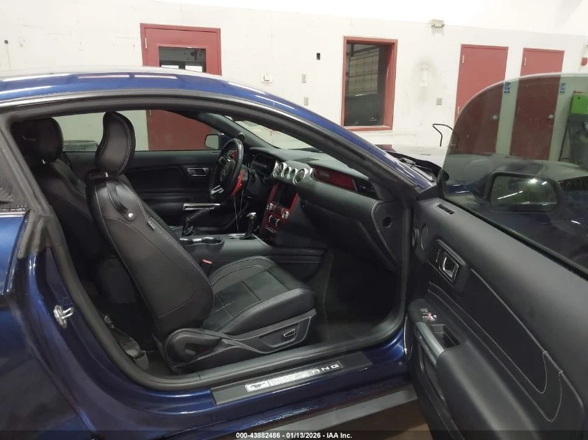 Ford Mustang 2.3L I-4 DI, DOHC, VVT, TURBO, 310HP Rear Wheel | Mobile.bg � ����������� 12