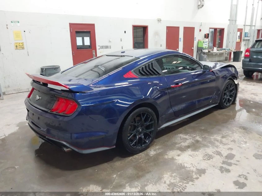 Ford Mustang 2.3L I-4 DI, DOHC, VVT, TURBO, 310HP Rear Wheel | Mobile.bg � ����������� 11