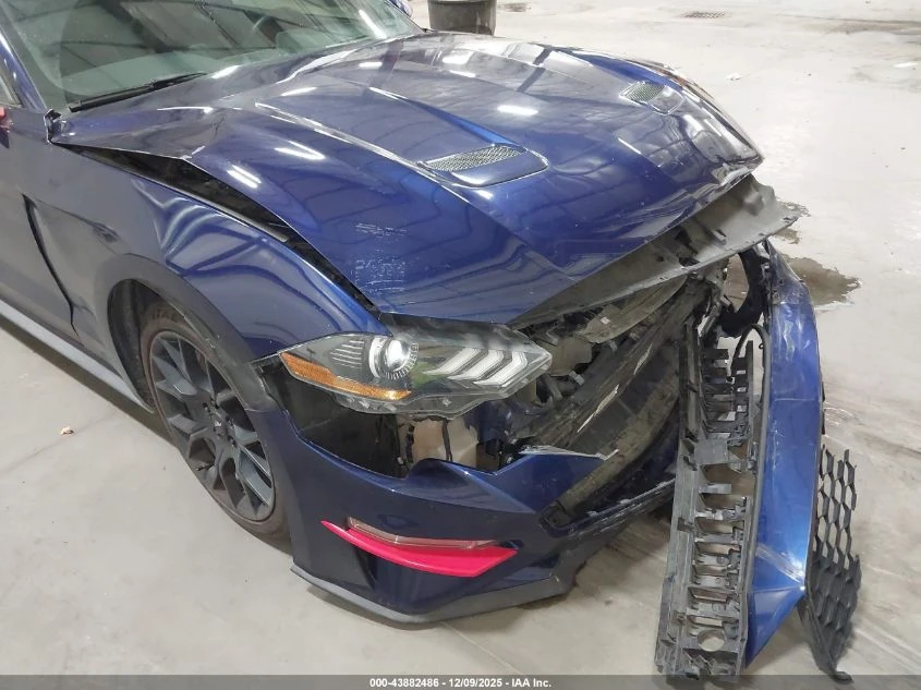 Ford Mustang 2.3L I-4 DI, DOHC, VVT, TURBO, 310HP Rear Wheel - изображение 9