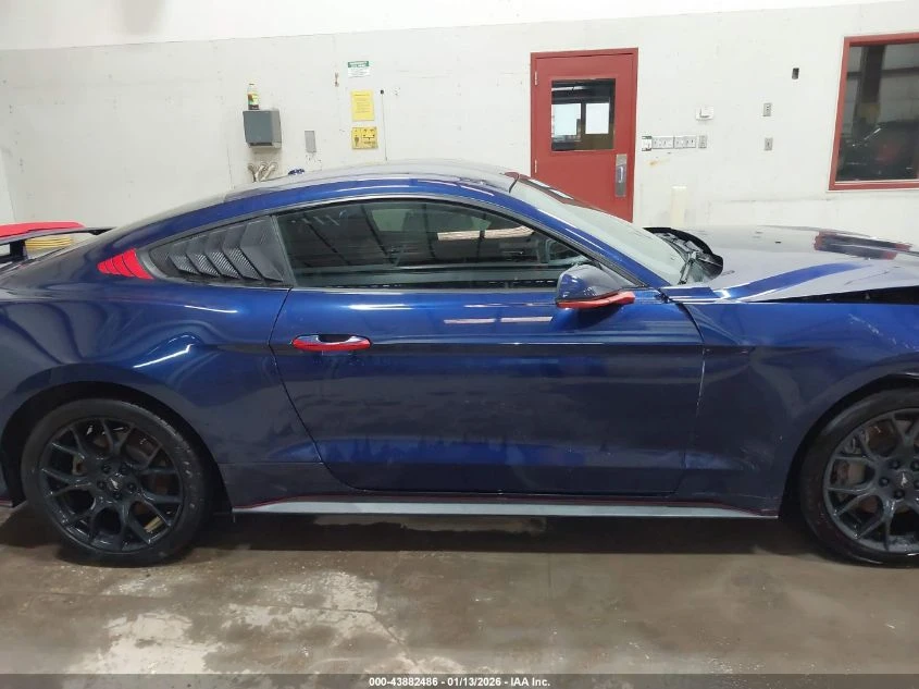 Ford Mustang 2.3L I-4 DI, DOHC, VVT, TURBO, 310HP Rear Wheel - изображение 5