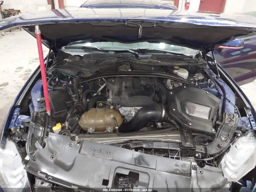 Ford Mustang 2.3L I-4 DI, DOHC, VVT, TURBO, 310HP Rear Wheel | Mobile.bg � ����������� 17