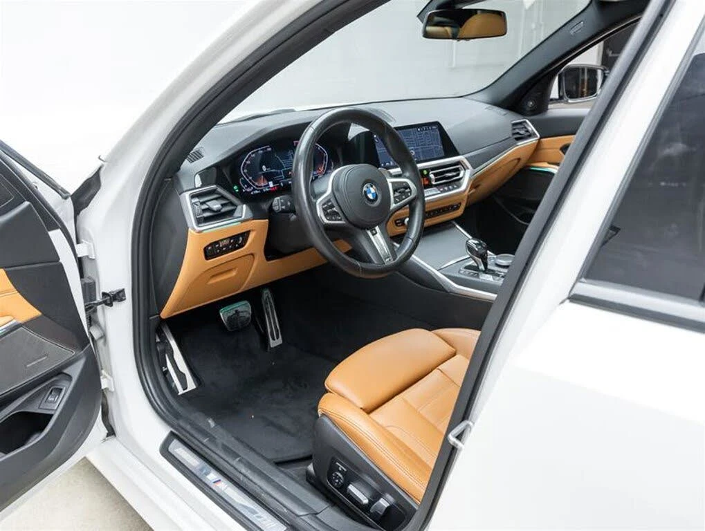 BMW 330 xDrive AWD АвтоКредит  (ЦЕНА ДО БГ) - изображение 4