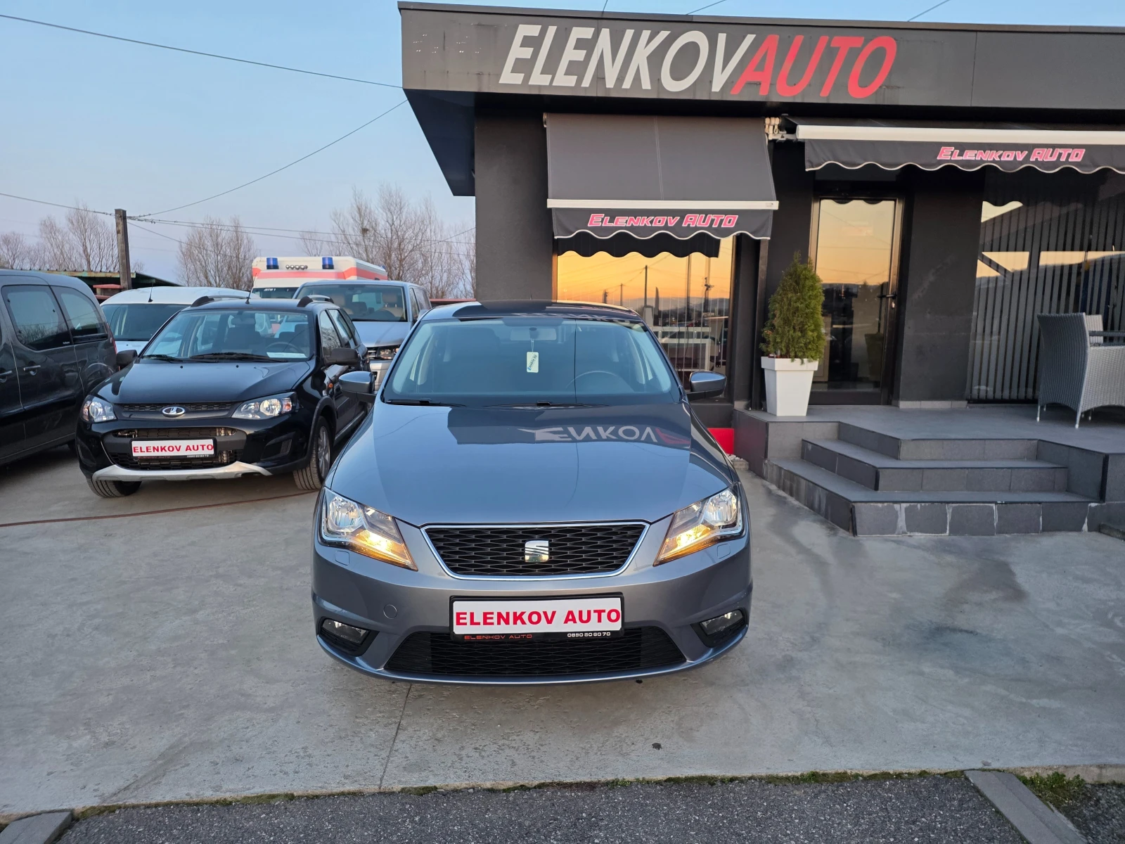 Seat Toledo 1.2TSI-105�.� EURO 5b-���������-��������� | Mobile.bg � ����������� 2