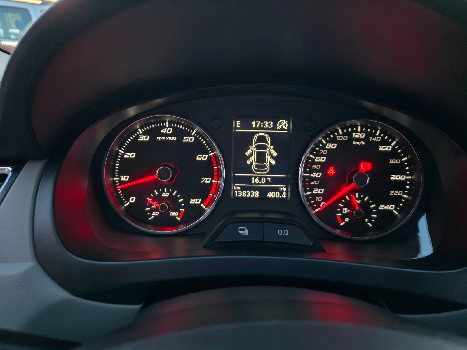 Seat Toledo 1.2TSI-105�.� EURO 5b-���������-��������� | Mobile.bg � ����������� 9