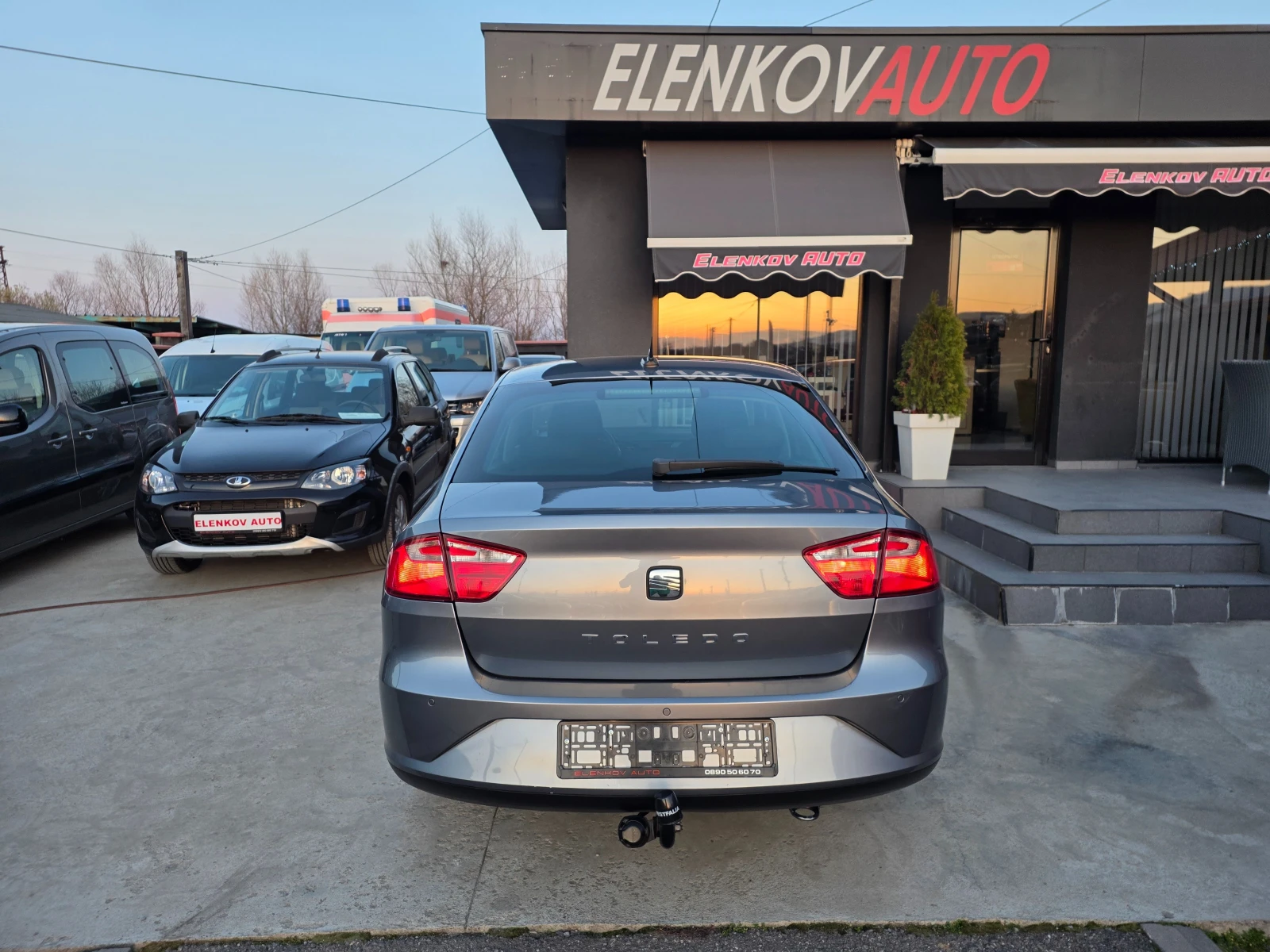 Seat Toledo 1.2TSI-105�.� EURO 5b-���������-��������� | Mobile.bg � ����������� 7