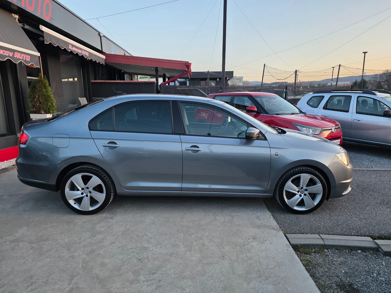 Seat Toledo 1.2TSI-105�.� EURO 5b-���������-��������� | Mobile.bg � ����������� 5