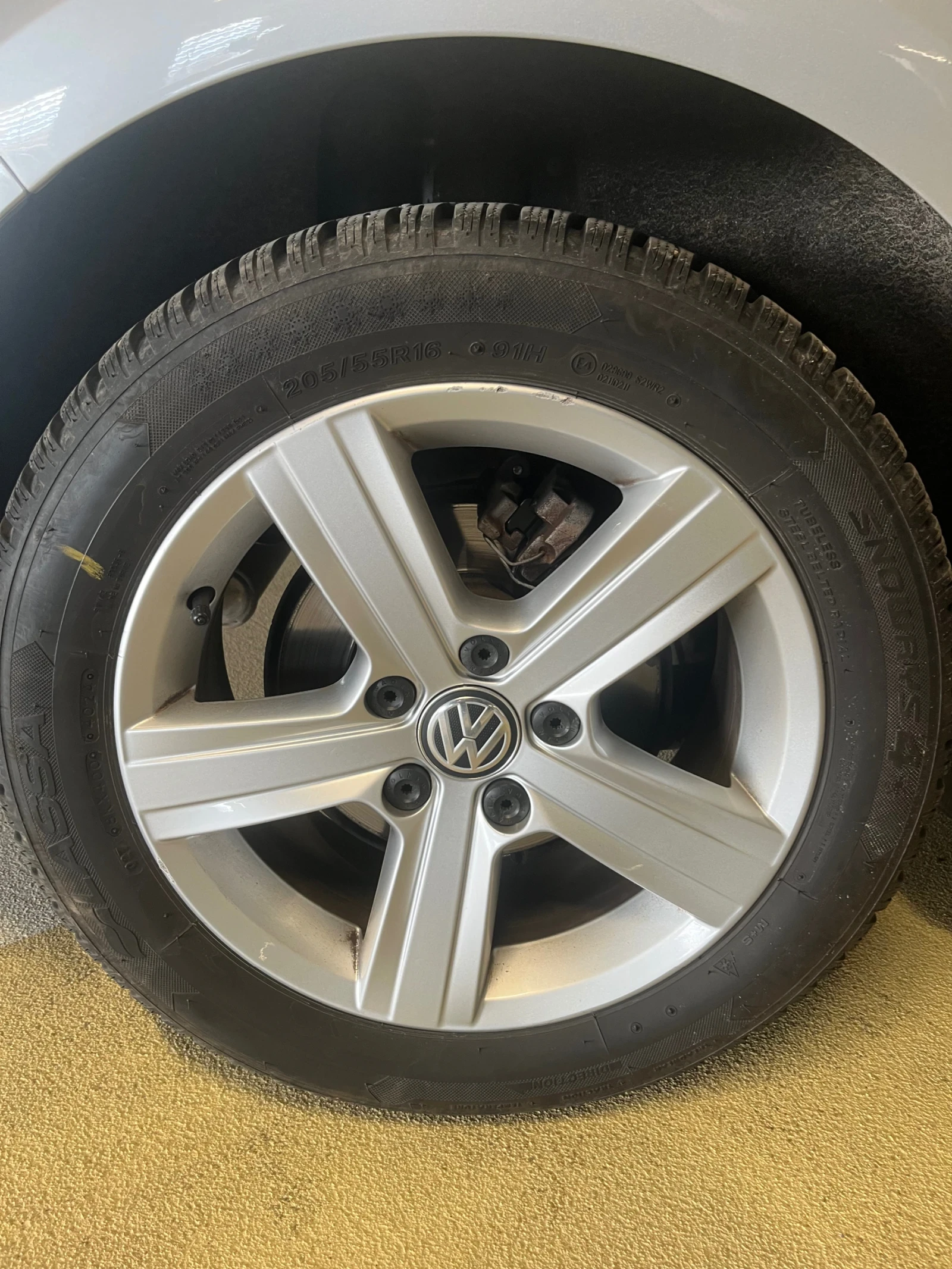 VW Golf, снимка 12 - Автомобили и джипове - 53864611