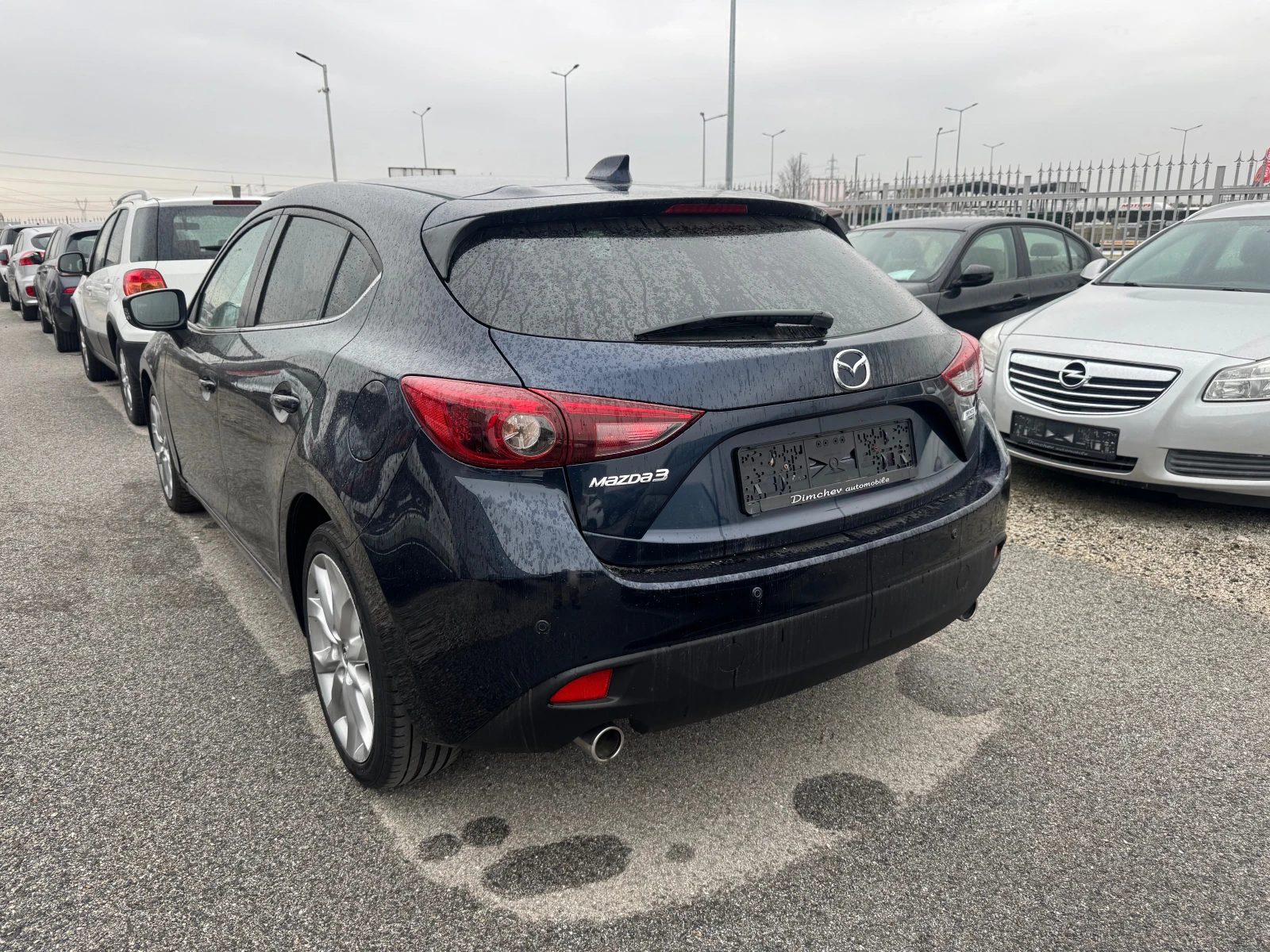 Mazda 3 Automat, снимка 5 - Автомобили и джипове - 53884108