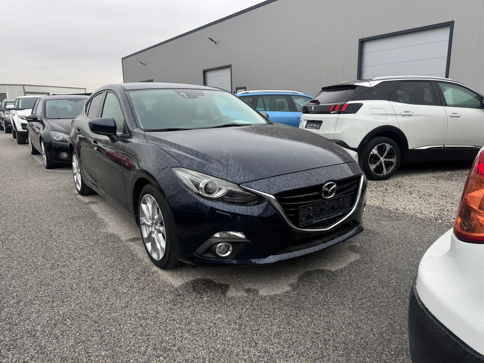Mazda 3 Automat, снимка 2 - Автомобили и джипове - 53884108