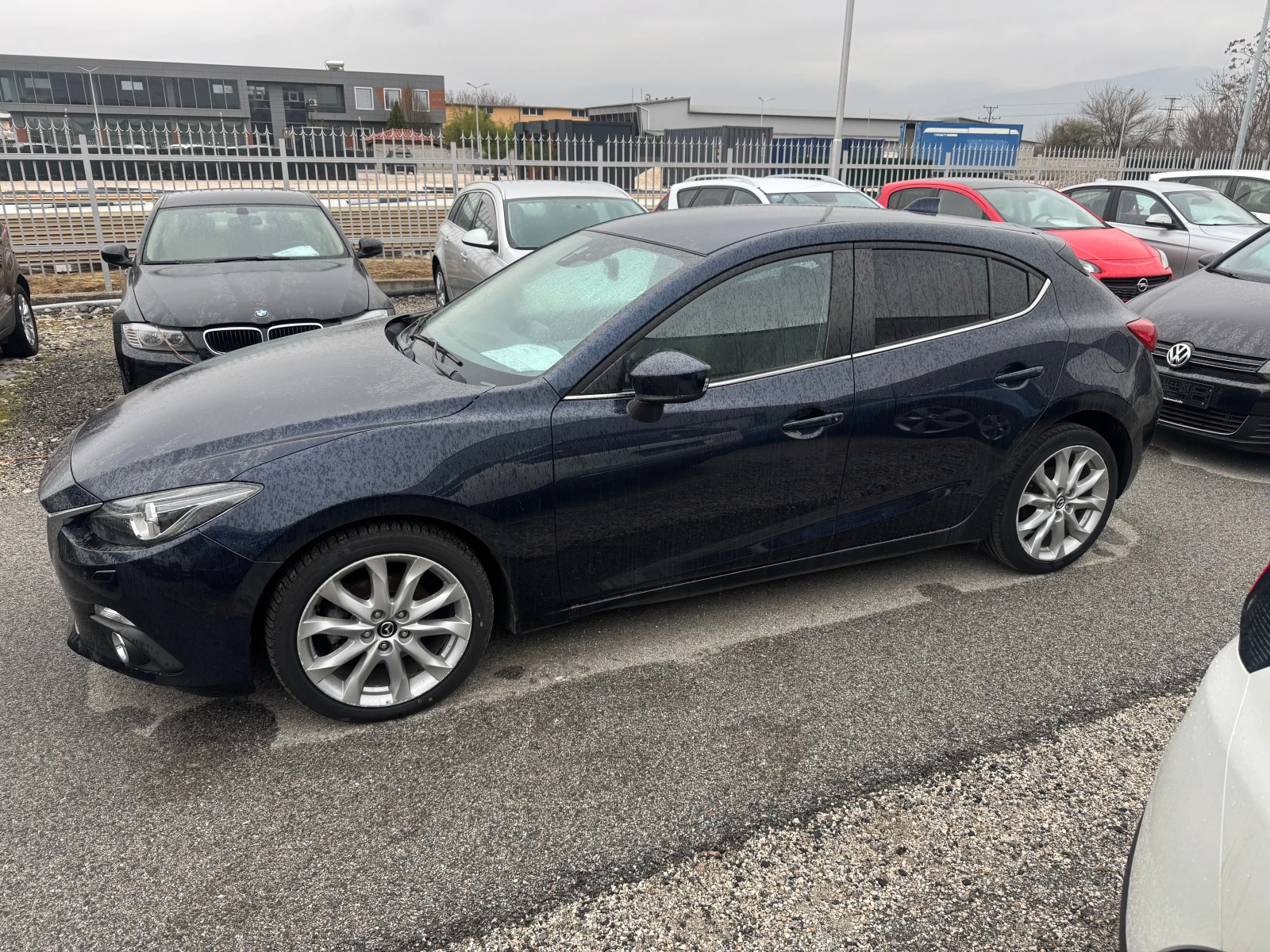 Mazda 3 Automat, снимка 3 - Автомобили и джипове - 53884108