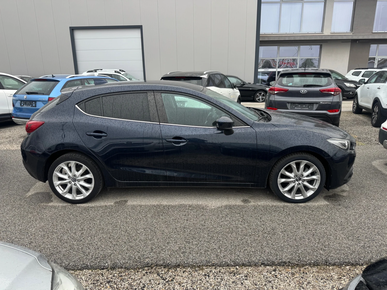 Mazda 3 Automat, снимка 4 - Автомобили и джипове - 53884108