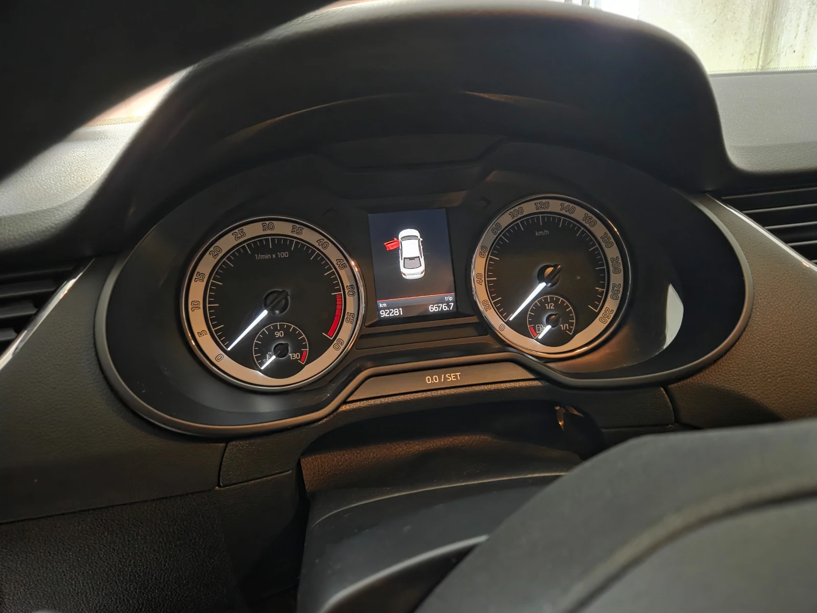 Skoda Octavia Стайл, снимка 8 - Автомобили и джипове - 53927335