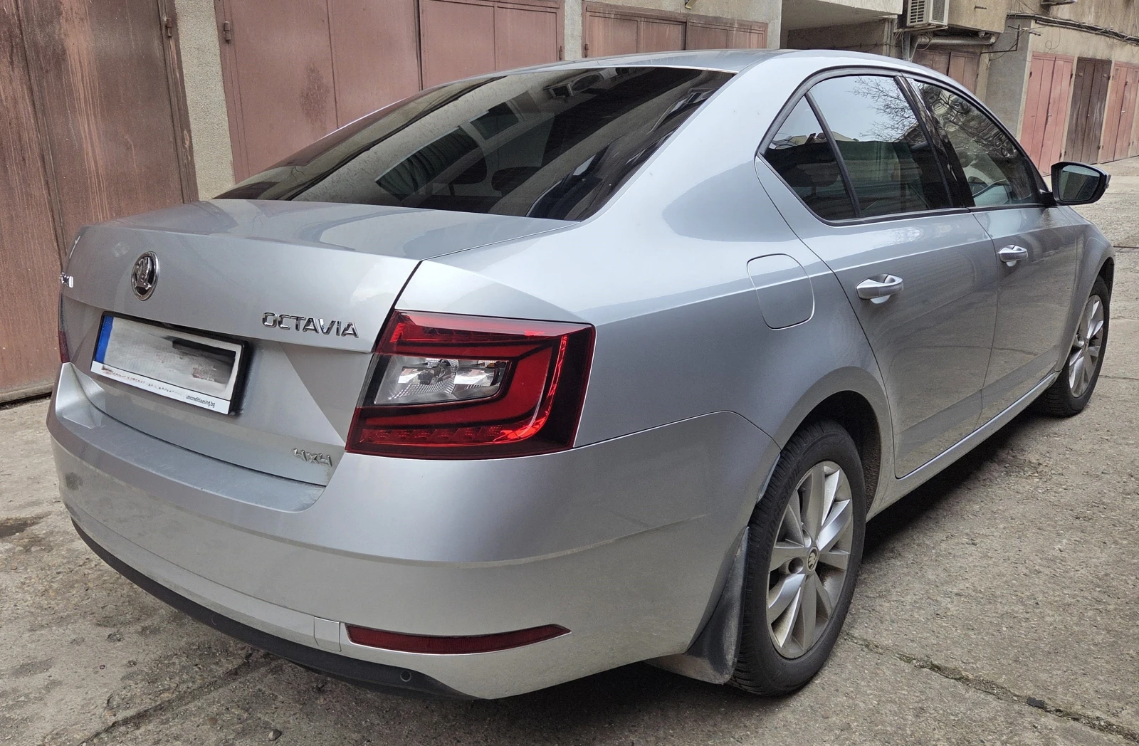 Skoda Octavia Стайл, снимка 3 - Автомобили и джипове - 53927335
