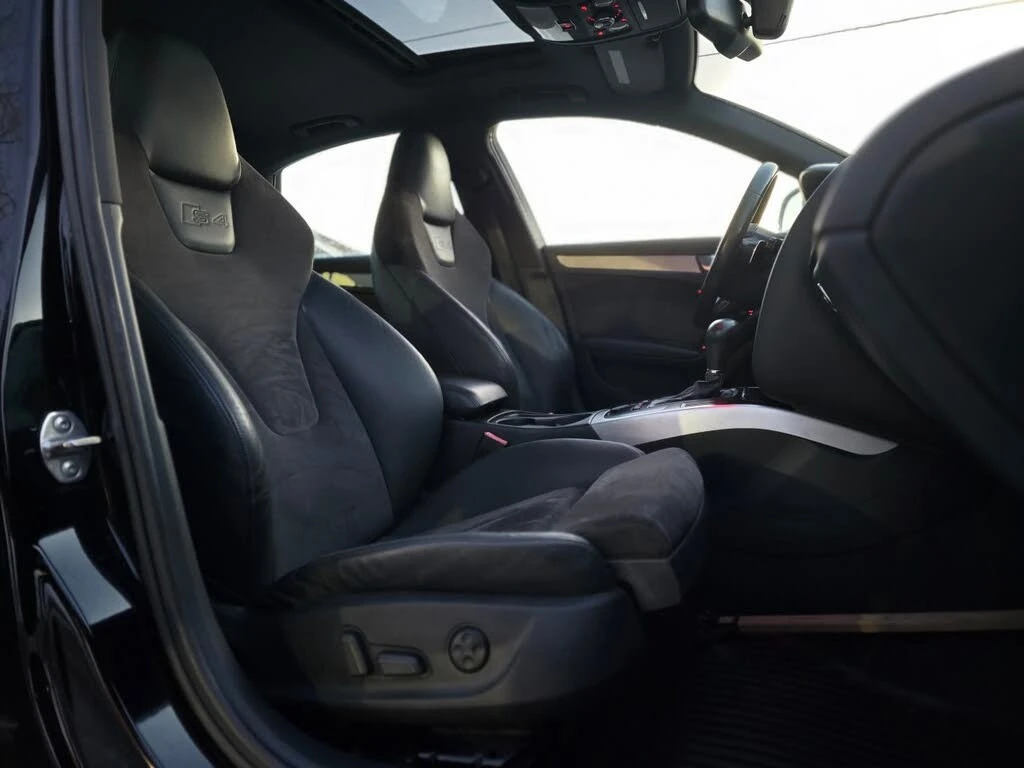 Audi S4 AвтоКредит* (ЦЕНА ДО БГ), снимка 13 - Автомобили и джипове - 53983090